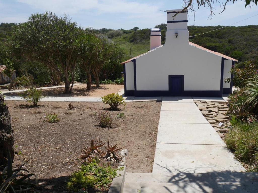 Herdade Amália Zambujeira do Mar Buitenkant foto