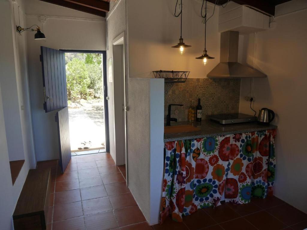 Herdade Amália Zambujeira do Mar Buitenkant foto