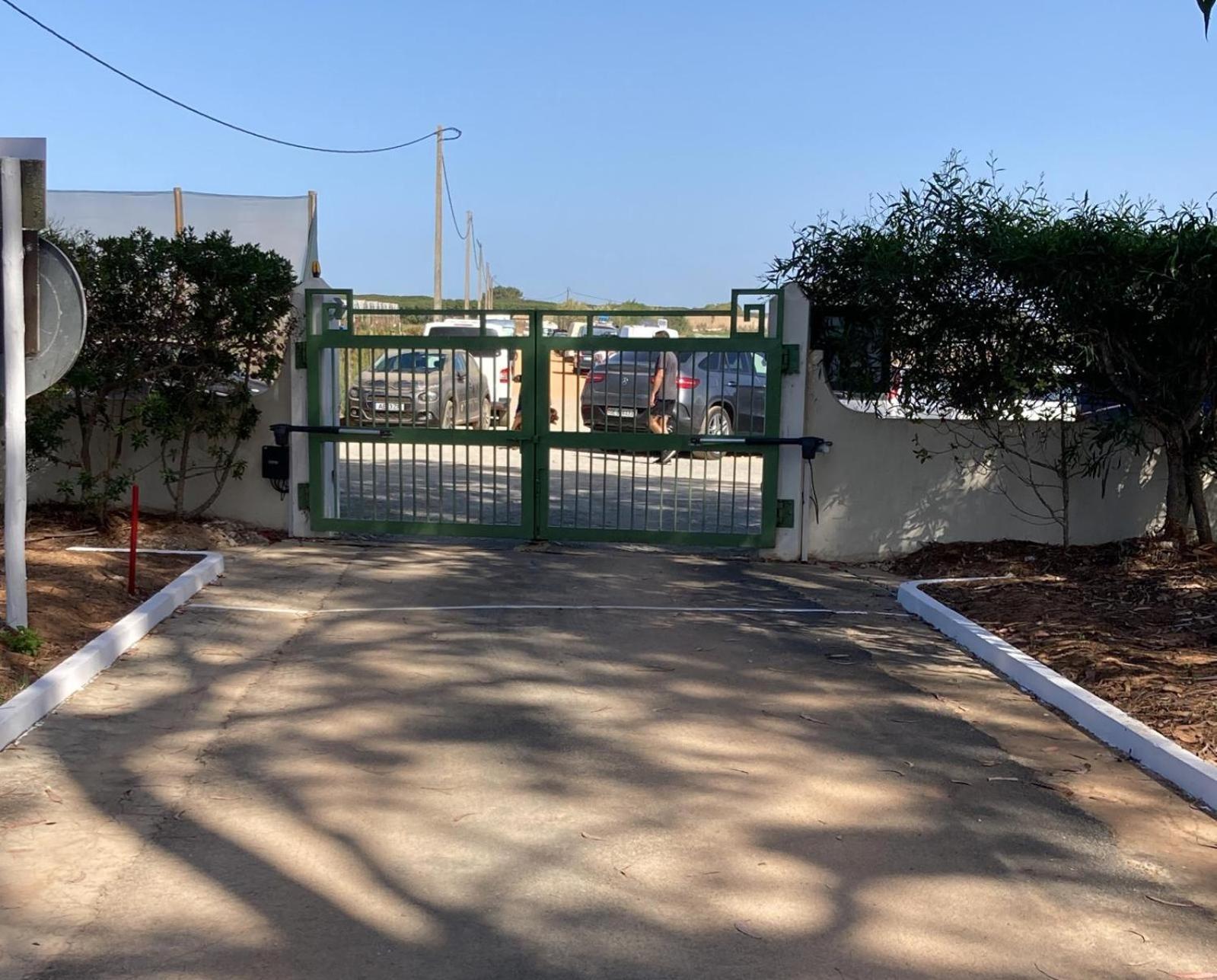 Herdade Amália Zambujeira do Mar Buitenkant foto