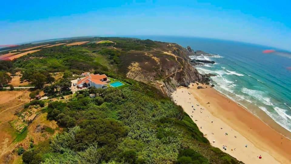 Herdade Amália Zambujeira do Mar Buitenkant foto
