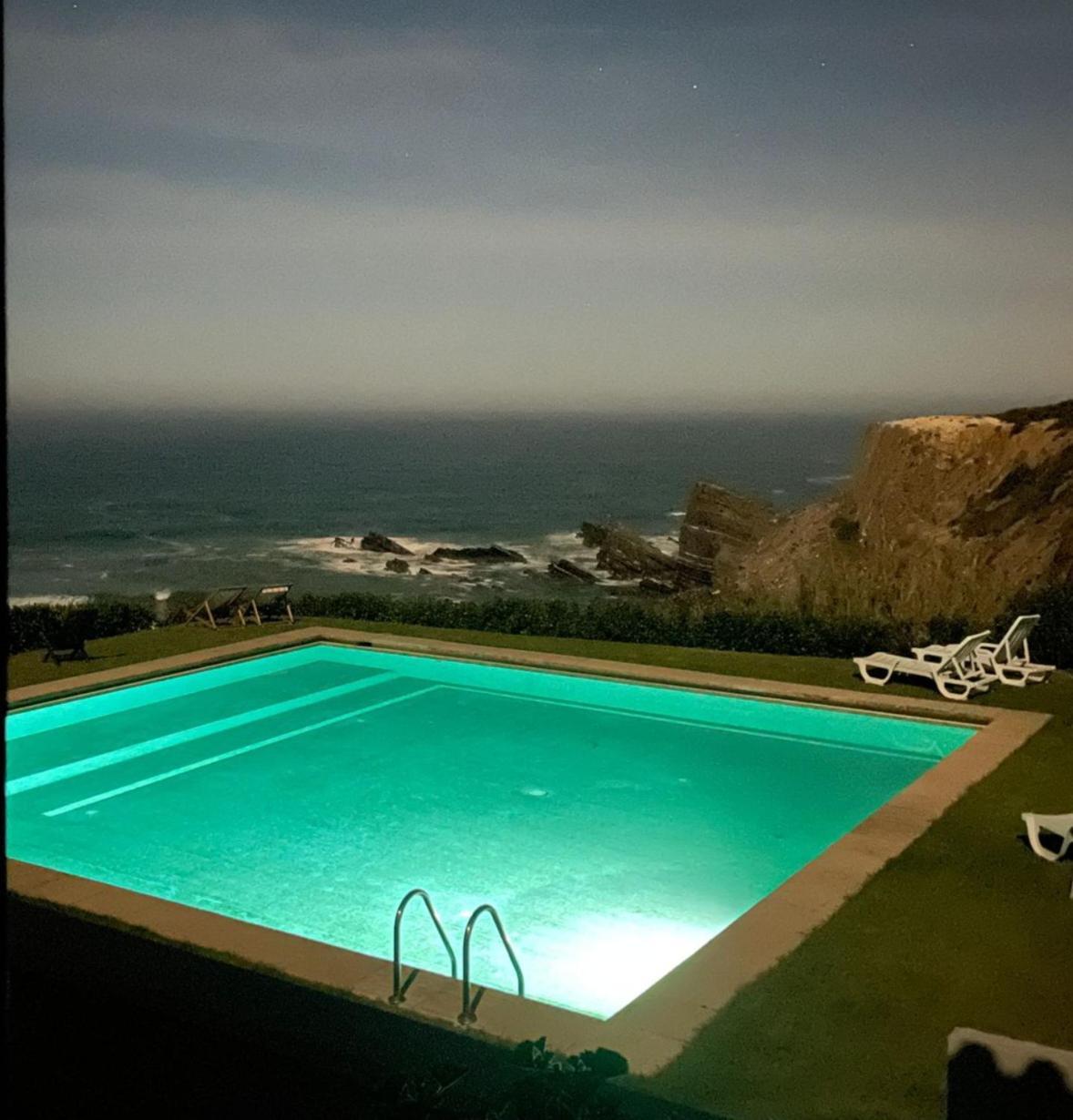 Herdade Amália Zambujeira do Mar Buitenkant foto