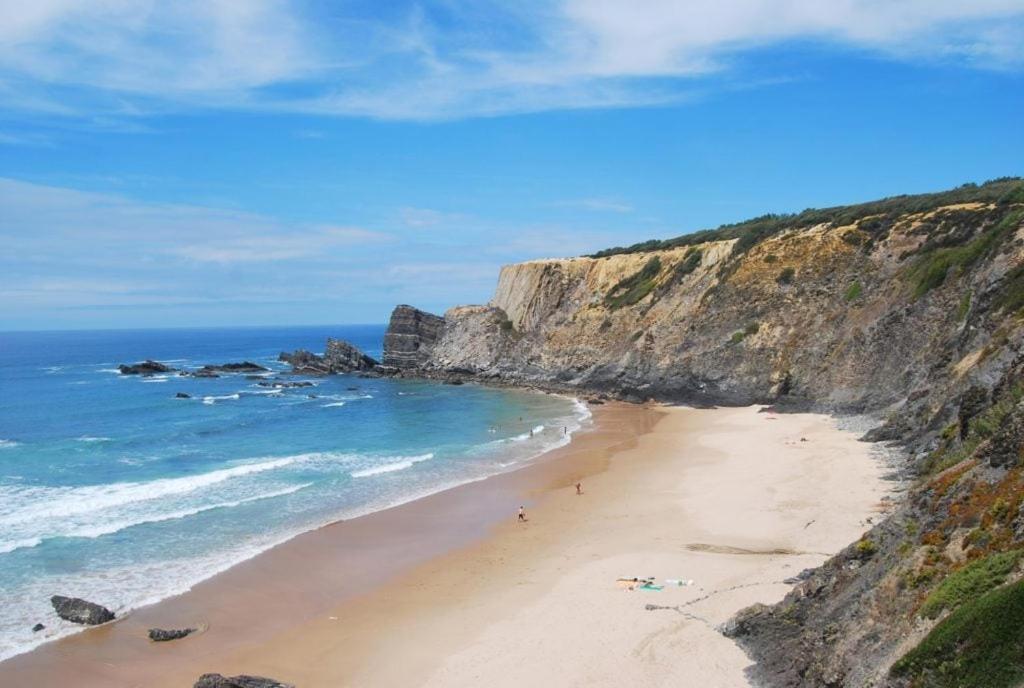 Herdade Amália Zambujeira do Mar Buitenkant foto