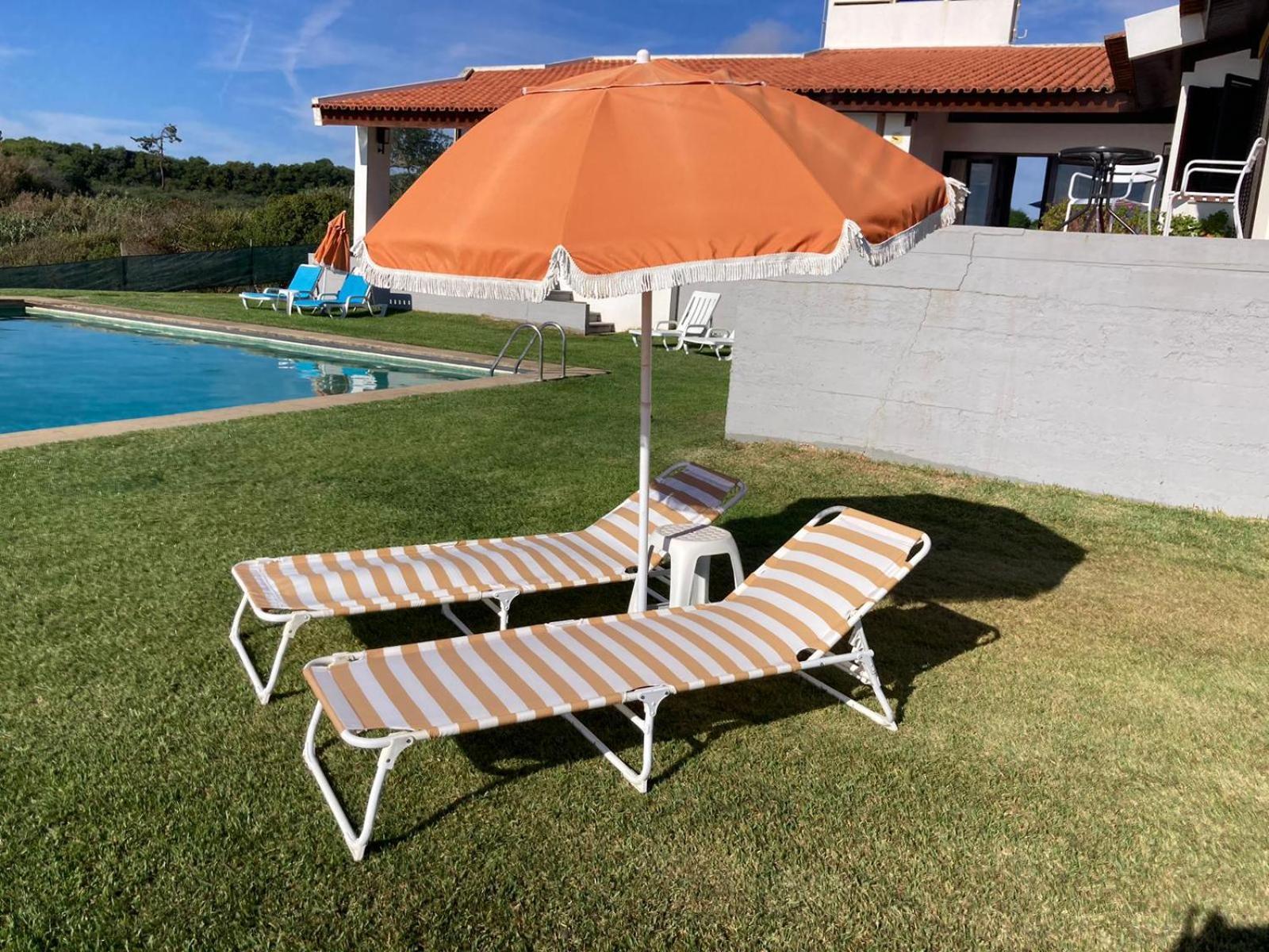 Herdade Amália Zambujeira do Mar Buitenkant foto